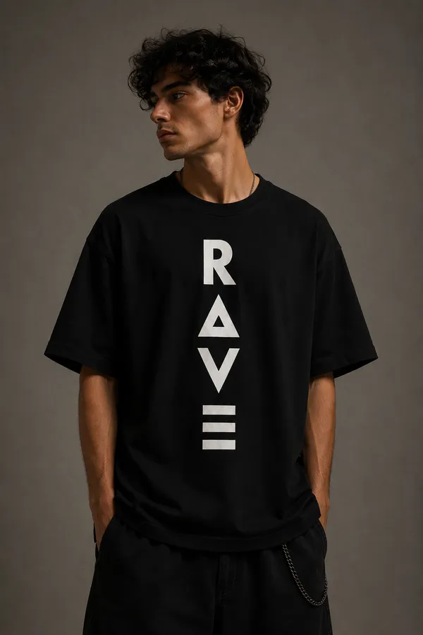 Rave_Oversized_100%_Premium_Cotton_Bio-Wash_Unisex_T-Shirt