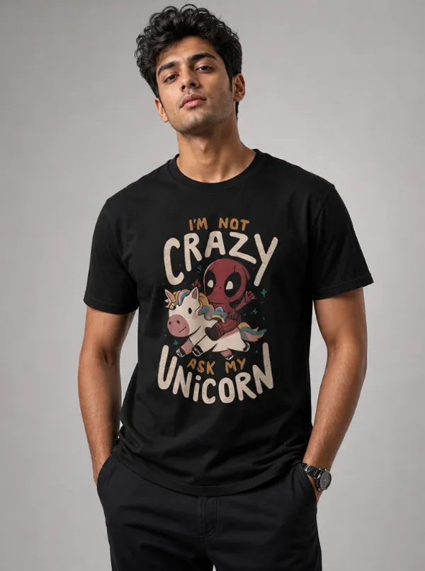 Ask_My_Unicorn_Standard_100%_Cotton_Bio_-_Wash_Unisex_Printed_Tshirt