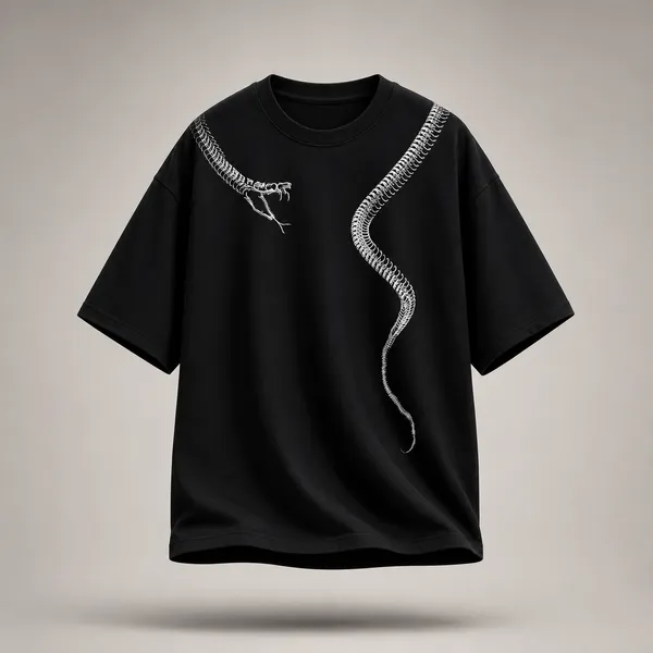 Slither_Syndicate_Oversized_|_100%_Premium_Cotton_|_French_Terry_T-Shirt