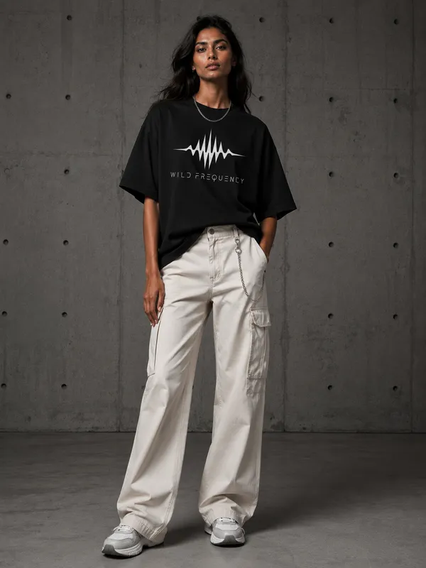 Wild_Frequency_Oversized_Unisex_100%_Premium_Cotton_Bio-Wash_T-Shirt