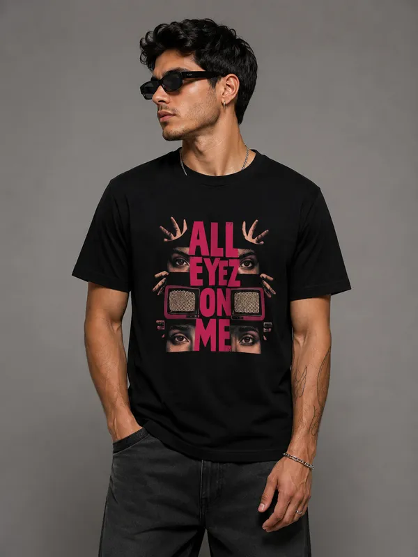 All_Eyez_On_Me_Urban_Streetwear_100%_Premium_Cotton_Bio-Wash_Oversized_T-Shirt