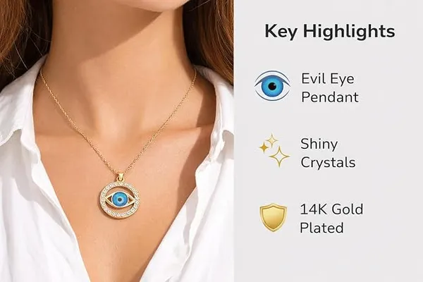 Gold_Stainless_Steel_Alloy_Necklace_For_Women