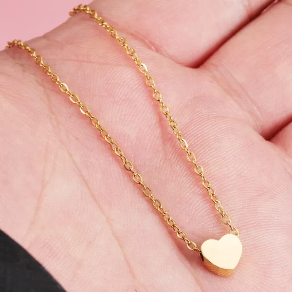 Gold_Stainless_Steel_Alloy_Necklace_For_Women
