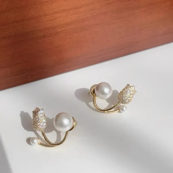 Gold_Stainless_Steel_Alloy_Earrings_For_Women