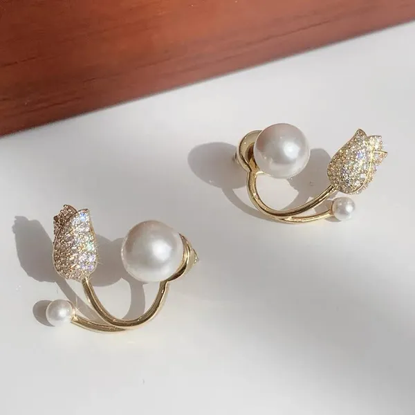Gold_Stainless_Steel_Alloy_Earrings_For_Women