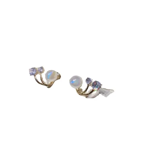 Silver_Stainless_Steel_Alloy_Earrings_For_Women