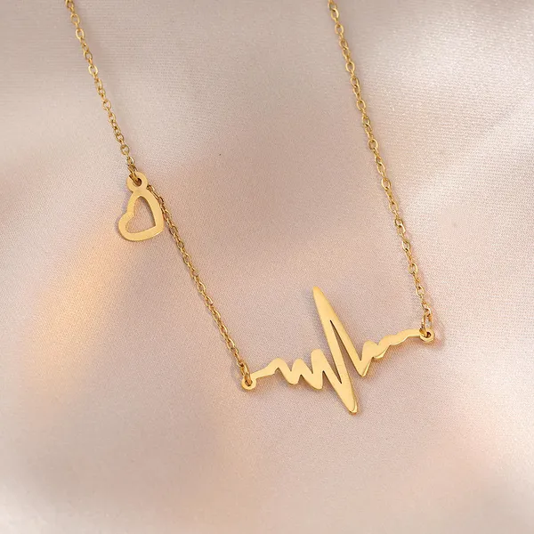 Gold_Stainless_Steel_Alloy_Necklace_For_Women