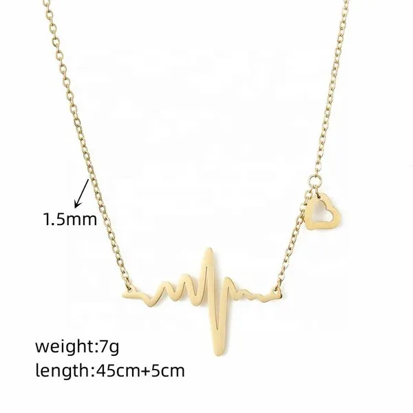 Gold_Stainless_Steel_Alloy_Necklace_For_Women