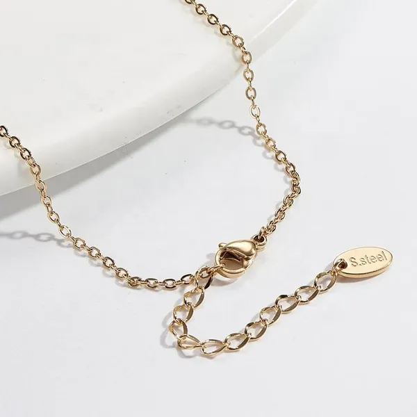 Gold_Stainless_Steel_Alloy_Necklace_For_Women