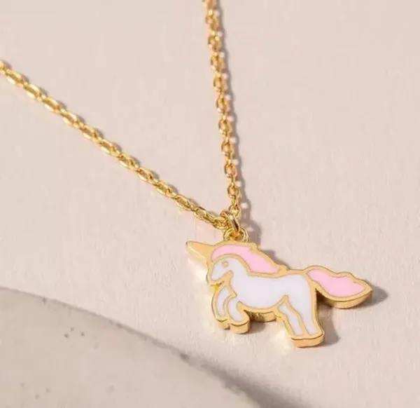 Gold_Stainless_Steel_Alloy_Necklace_For_Women