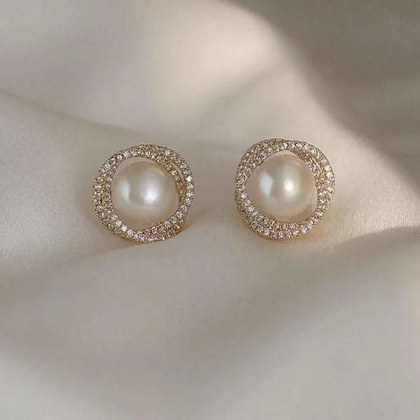 White_Stainless_Steel_Alloy_Earrings_For_Women