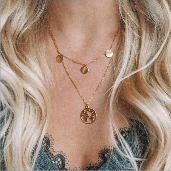 Gold_Silver_Stainless_Steel_Alloy_Necklace_For_Women