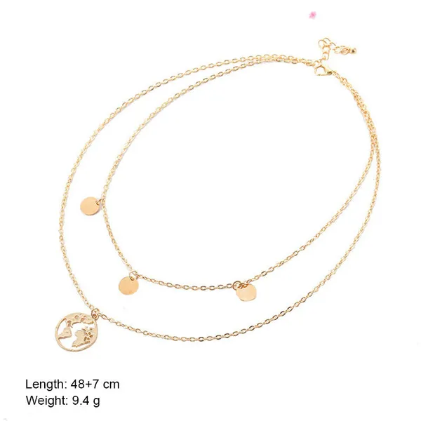 Gold_Silver_Stainless_Steel_Alloy_Necklace_For_Women