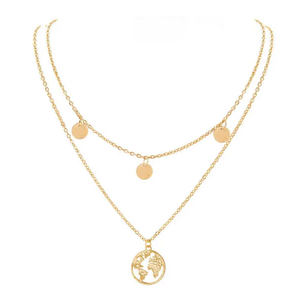 Gold_Silver_Stainless_Steel_Alloy_Necklace_For_Women