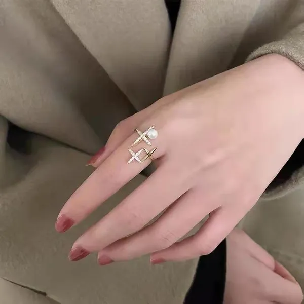 Gold_Stainless_Steel_Alloy_Ring_For_Women