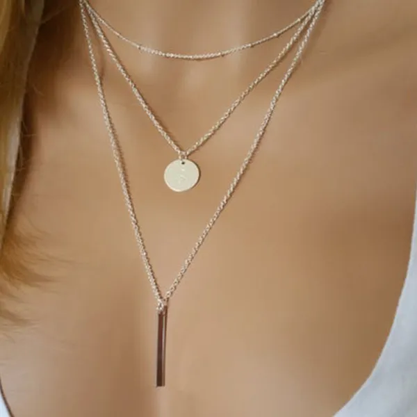 Gold_Stainless_Steel_Alloy_Necklace_For_Women