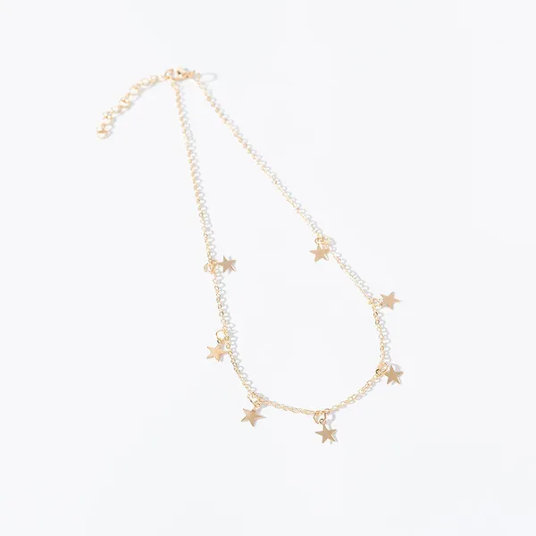 Gold_Stainless_Steel_Alloy_Necklace_For_Women