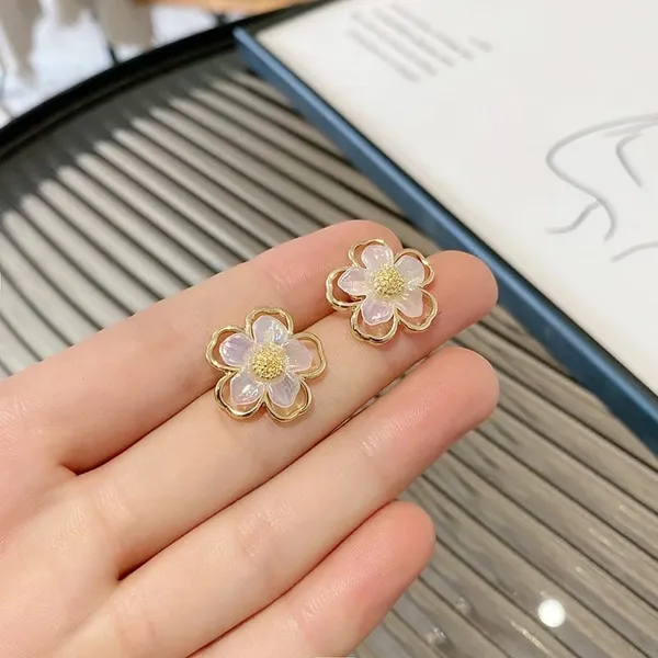 Gold_Stainless_Steel_Alloy_Earrings_For_Women