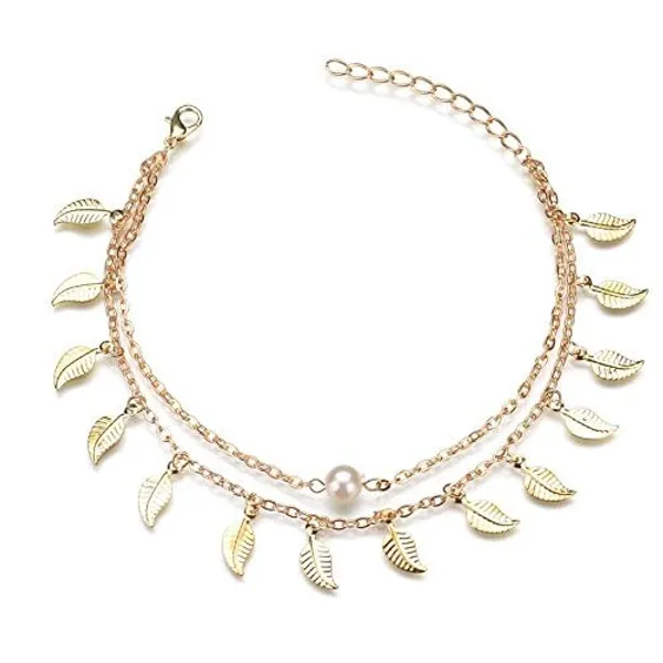 Gold_Stainless_Steel_Alloy_Anklets_For_Women