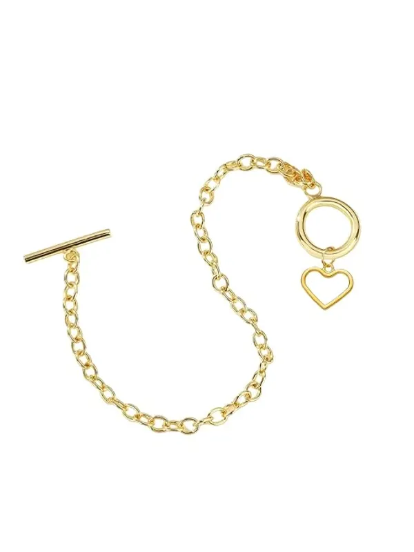 Gold_Stainless_Steel_Alloy_Bracelet_For_Women