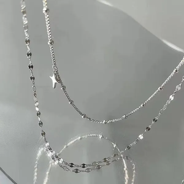 Silver_Stainless_Steel_Alloy_Necklace_For_Women