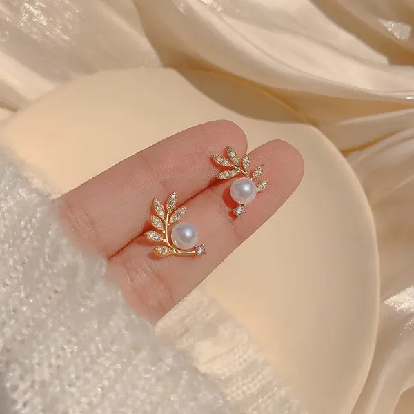 Gold_Stainless_Steel_Alloy_Earrings_For_Women