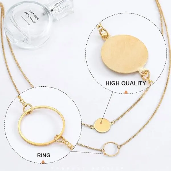 Gold_Stainless_Steel_Alloy_Necklace_For_Women