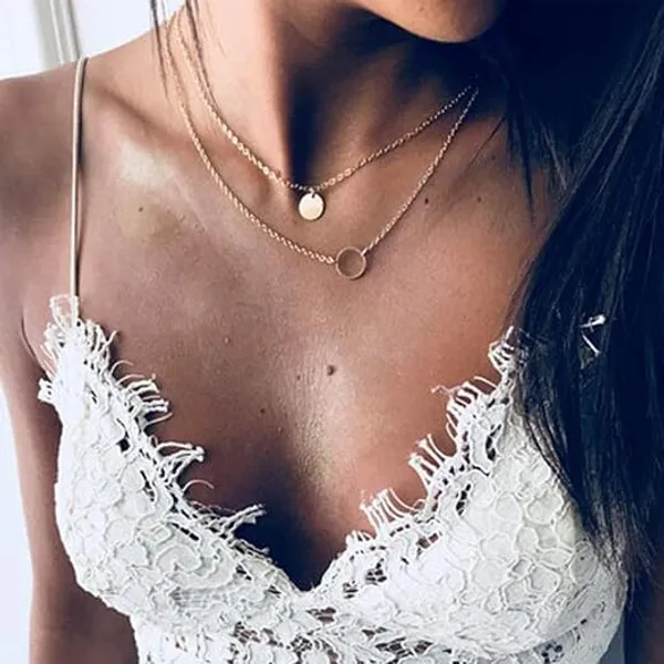 Gold_Stainless_Steel_Alloy_Necklace_For_Women