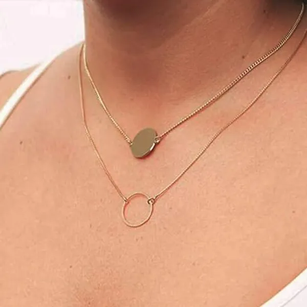 Gold_Stainless_Steel_Alloy_Necklace_For_Women