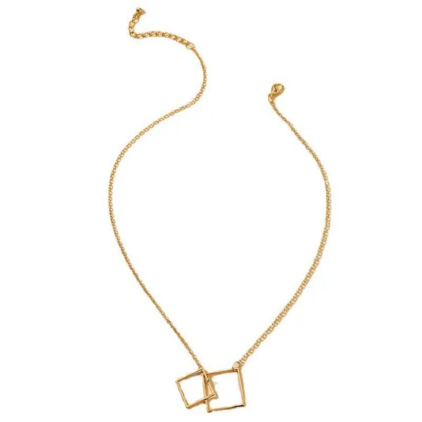 Gold_Stainless_Steel_Alloy_Necklace_For_Women