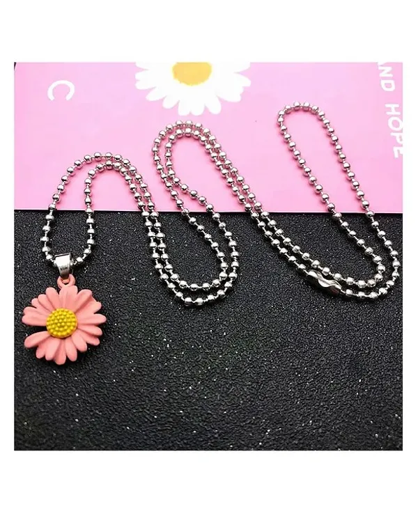 Multicolor_Stainless_Steel_Alloy_Necklace_For_Women_Pack_Of_5