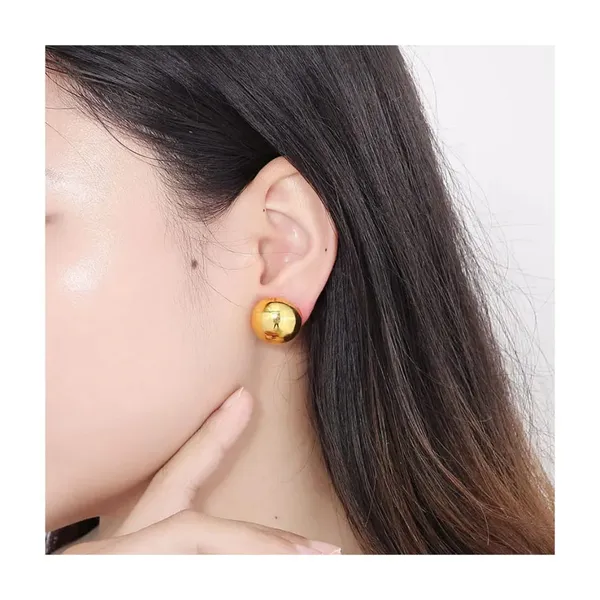 Gold_Stainless_Steel_Alloy_Earrings_For_Women