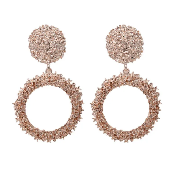 Gold_Stainless_Steel_Alloy_Earrings_For_Women