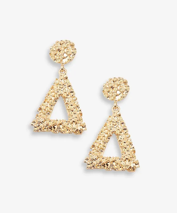 Gold_Stainless_Steel_Alloy_Earrings_For_Women