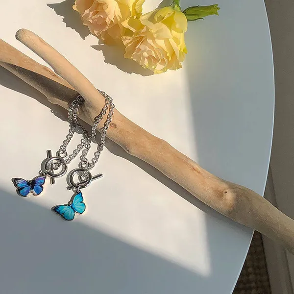 Blue_Stainless_Steel_Alloy_Bracelet_For_Women_Pack_Of_2