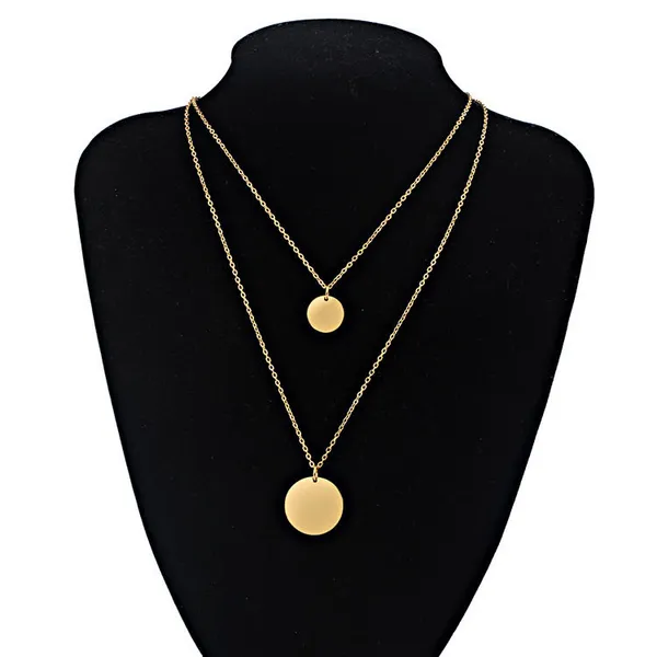 Gold_Stainless_Steel_Alloy_Necklace_For_Women