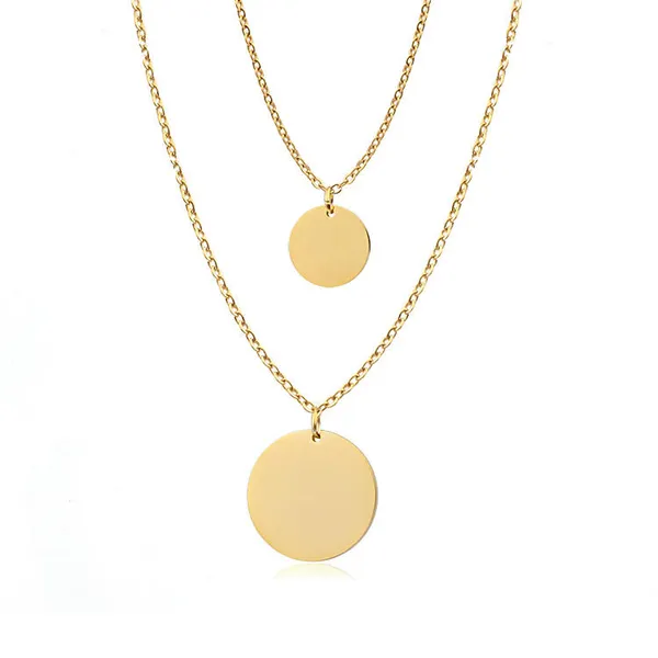 Gold_Stainless_Steel_Alloy_Necklace_For_Women