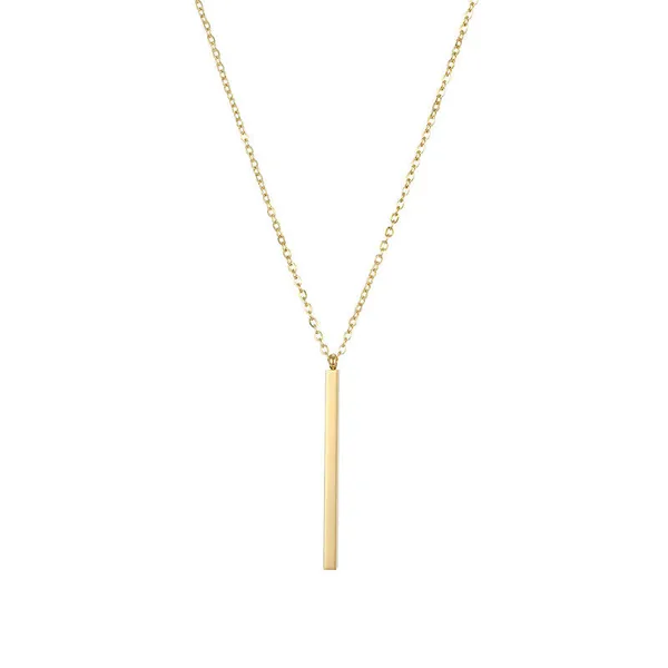 Gold_Stainless_Steel_Alloy_Necklace_For_Women