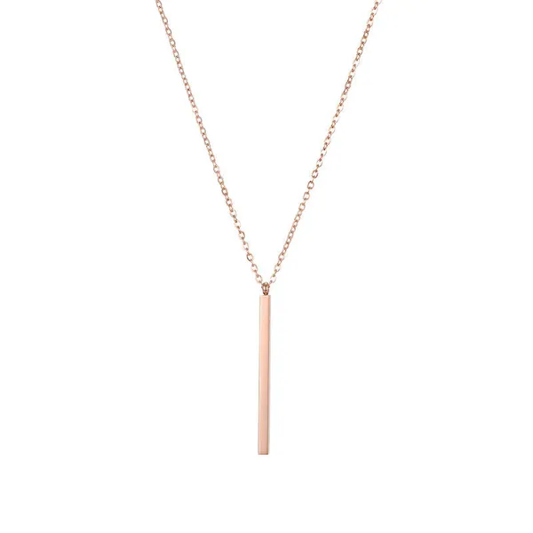 Gold_Stainless_Steel_Alloy_Necklace_For_Women