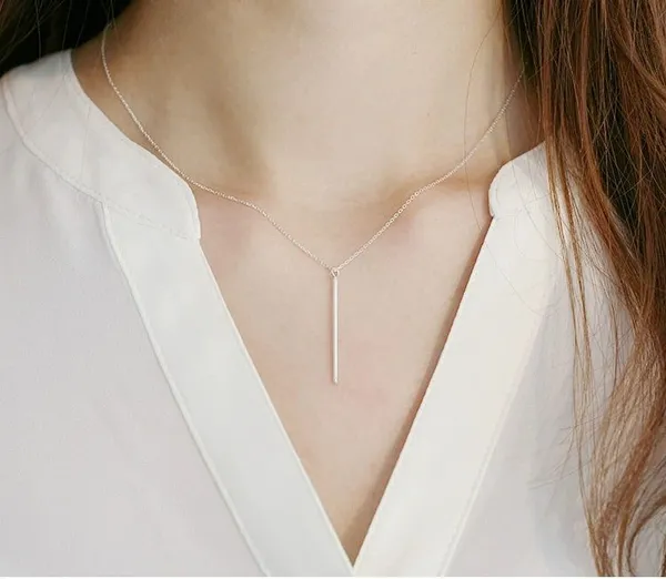 Gold_Stainless_Steel_Alloy_Necklace_For_Women