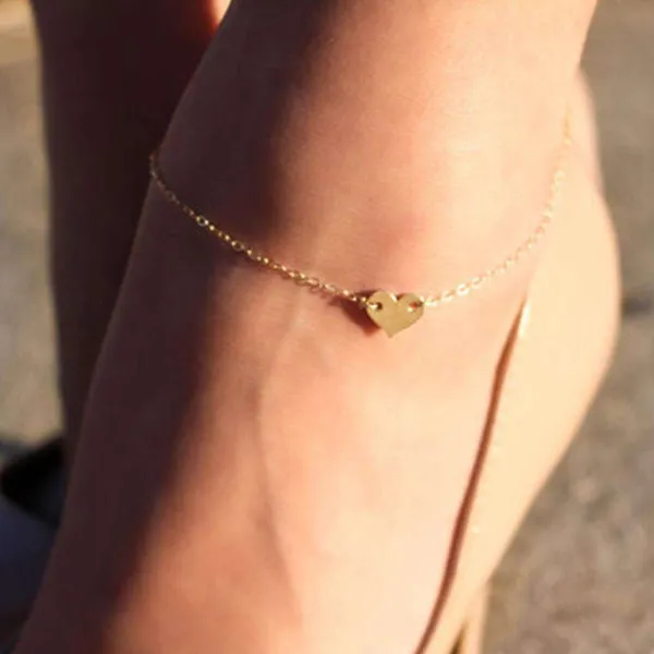 Gold_Stainless_Steel_Alloy_Anklets_For_Women