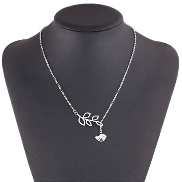 Silver_Stainless_Steel_Alloy_Necklace_For_Women