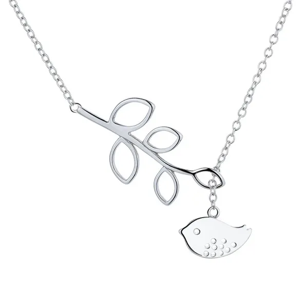 Silver_Stainless_Steel_Alloy_Necklace_For_Women