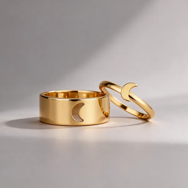 Gold_Stainless_Steel_Alloy_Ring_For_Women