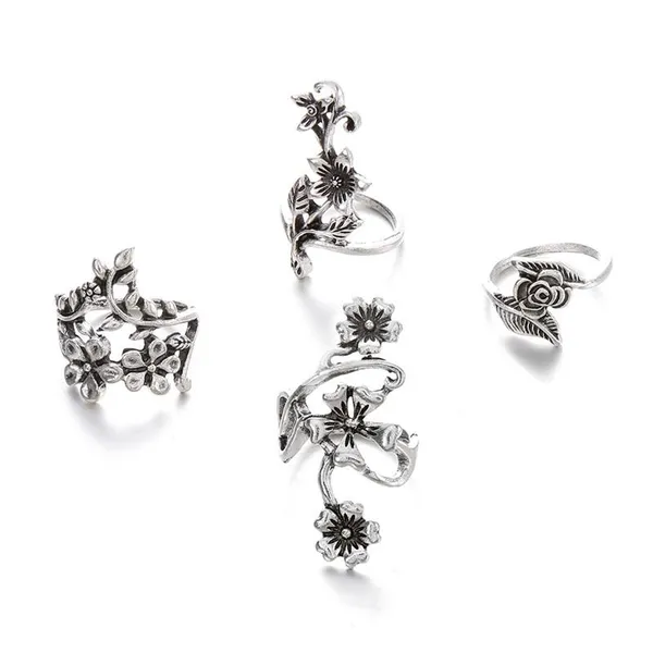 Silver_Stainless_Steel_Alloy_Jewellery_Combo_For_Women_Set_Of_4
