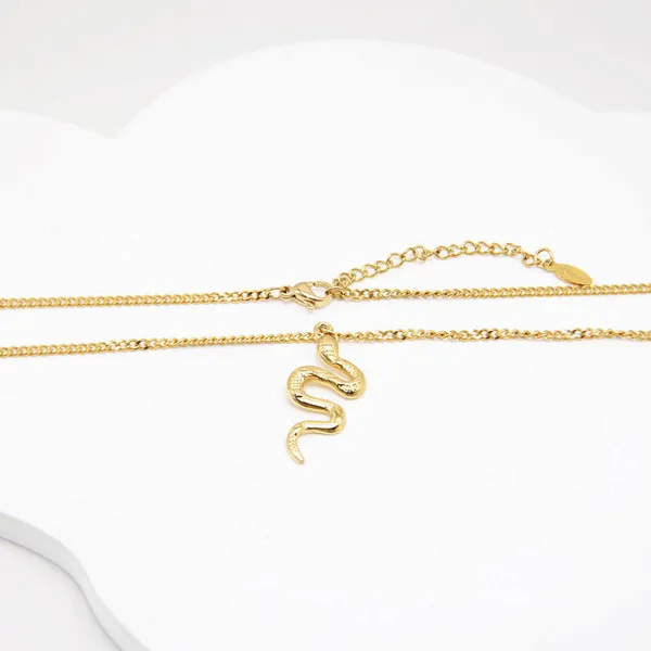 Gold_Stainless_Steel_Alloy_Necklace_For_Women