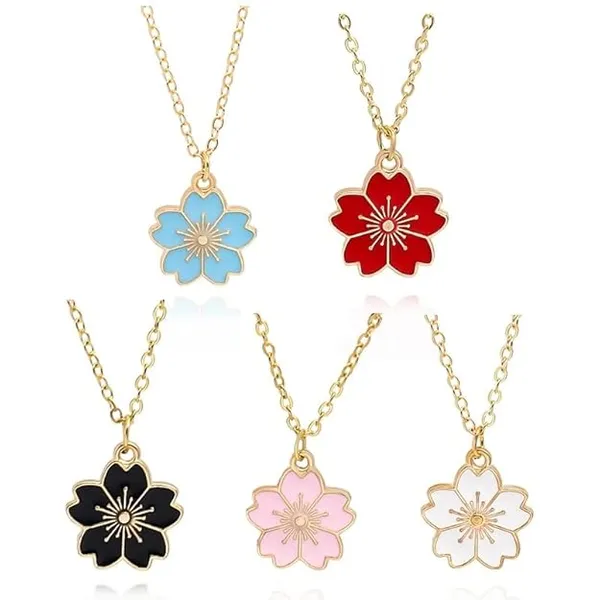 Multicolor_Stainless_Steel_Alloy_Necklace_For_Women_Pack_Of_5