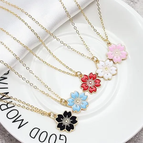 Multicolor_Stainless_Steel_Alloy_Necklace_For_Women_Pack_Of_5