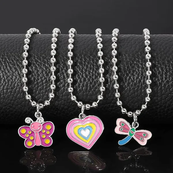 Multicolor_Stainless_Steel_Alloy_Necklace_For_Women_Set_Of_3