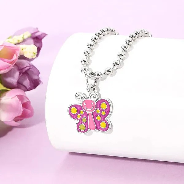Multicolor_Stainless_Steel_Alloy_Necklace_For_Women_Set_Of_3